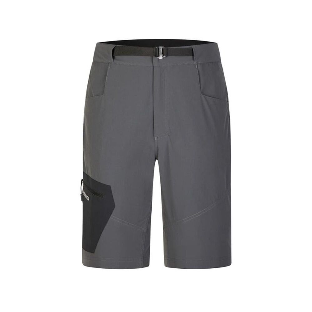 Karrimor Mens Rock Shorts / Gray/Black
